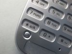 Mobile phone keypad